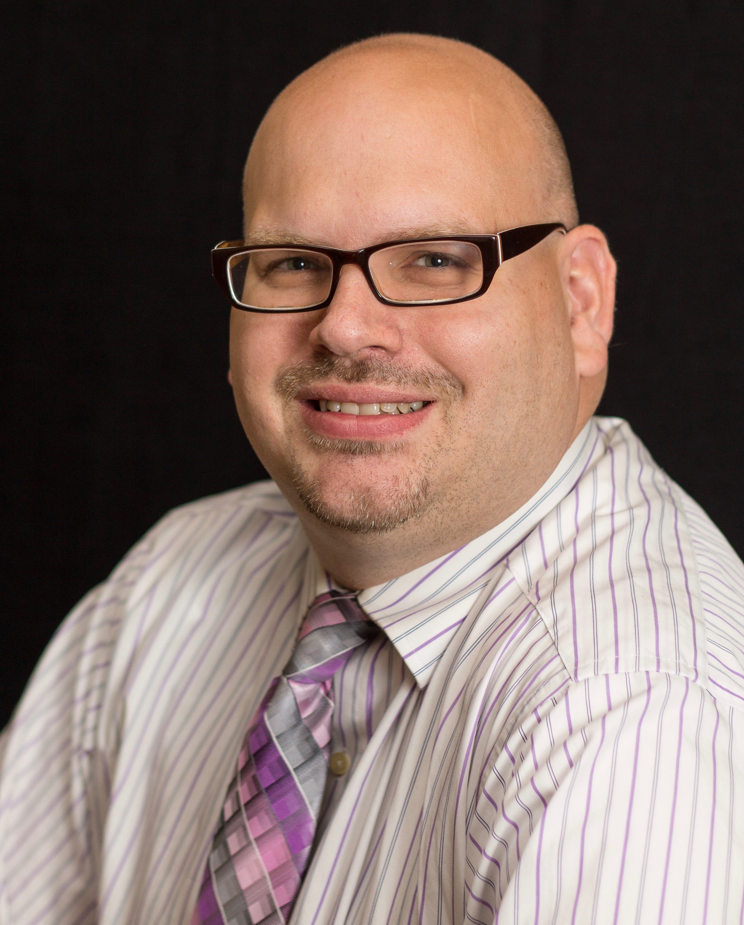 Eric Schmieder, Membership Marketing Manager